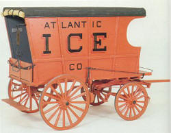 Ice-Wagon