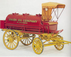 Oil-Wagon