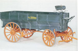 Grainbox-Wagon