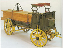 Lumber-Wagon