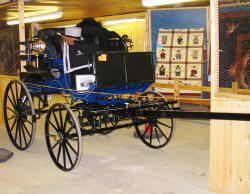 Spider Phaeton