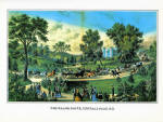 Central Park print