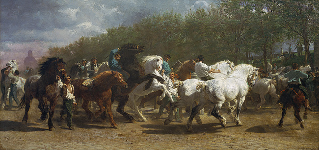 Horse Fair