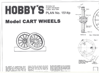 Horse-Drawn Wagon Plans Free