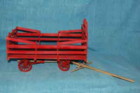Hay-wagon