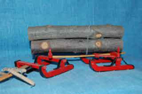 bobsled-logs