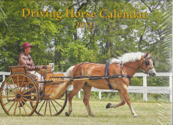 Carriage-calendar