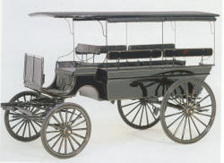 Wagonette