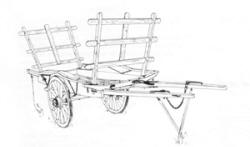 Cotswold-cart