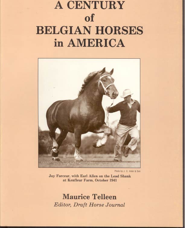 BelgianHorsesAmerica