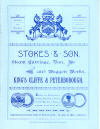 Stokes-sons
